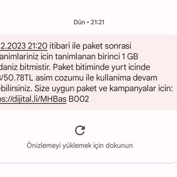 Turkcell Ek GB Fayda Saçmalığı