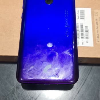Reeder P13 Blue Max Pro Telefon