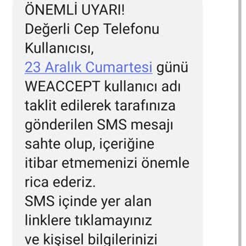 Binance Türkiye Hesabım Olmadığı Halde Tarafıma Mesajlar Geliyor
