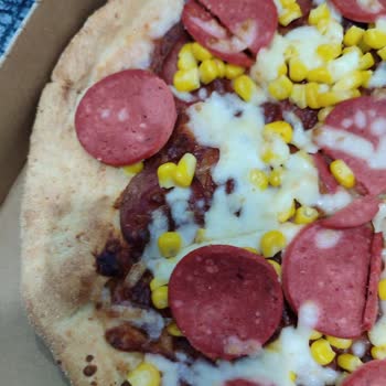 Pizza Hut Pizzamın Sorunlu Gelmesi