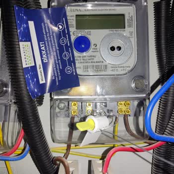 Boğaziçi Elektrik - BEDAŞ Durdukyere Elektriğimi Kesip Gitti Soğukta