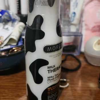 Morfose Milk Therapy Fön Sütü!