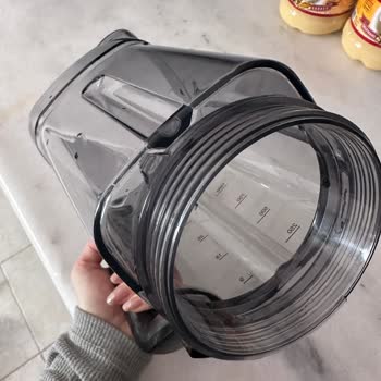 Arzum Vacuumix Sürahi Tırnağı Dayanıksızlığı
