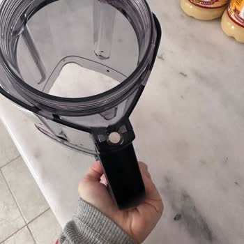 Arzum Vacuumix Sürahi Tırnağı Dayanıksızlığı