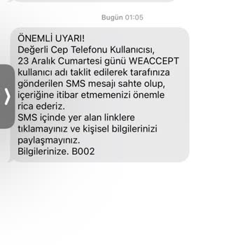 PTT Kargo Yanıltıcı Mesaj Haksız Kazanç