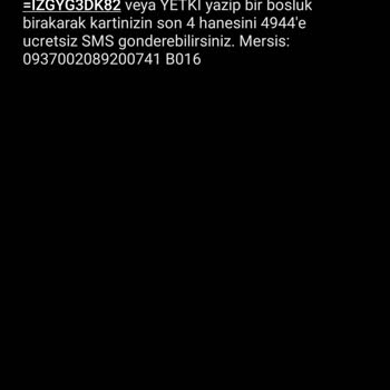 BinBin Alakasız Sürüş Süresi