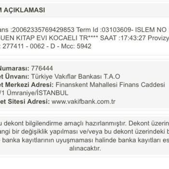 Aras Kargo Palmiye Şubesi Teslim Etmediği Kargoyu Teslim Etti Gösterdi