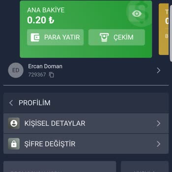 Yinebet Kazancımı Çekemiyorum!