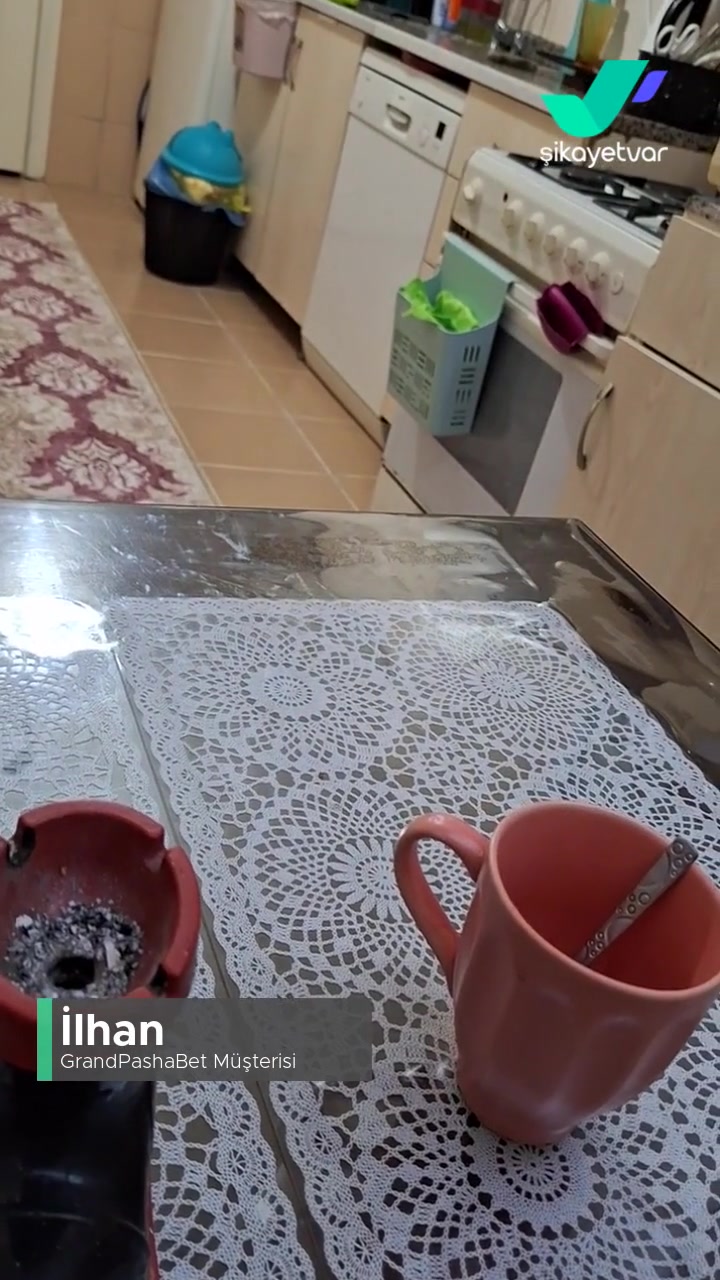 GrandPashaBet Yapmış Olduğum Toplam 2000 TL Yatırılmadı! videonun kapak resmi