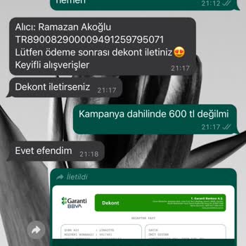 Instagram Bootti Ayakkabı Ödeme Aldıktan Sonra Geri Dönüş Yapmıyor