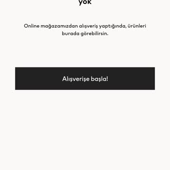 H&M Ödeme Ve Sipariş Sorunu