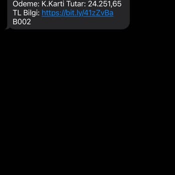 PTT Kargo AP20231222167 Barkodlu Alici Ödemeli Gönderi Kabul Edilmiştir
