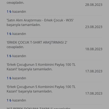 Ödeme Yapılmadı LCW