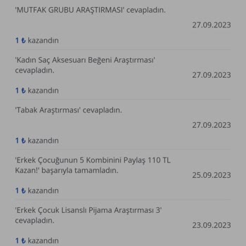 Ödeme Yapılmadı LCW