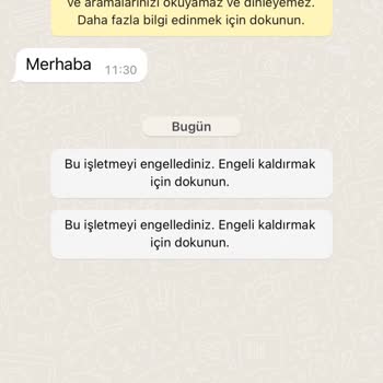 WhatsApp +62 Kodlu Numaradan Mesaj Geldi