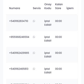 Onayla.com WhatsApp Sanal Numara Satın Alma!