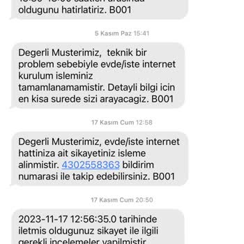 Türk Telekom 2 Aydır Ev İnternetinin Nakil İşlemini Yapmıyor!