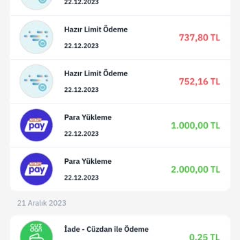Migros Markette MoneyPay Para Yatırımında Eksik Yatırılması
