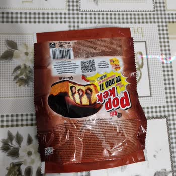 Eti Gıda Eti Popkek Kod Dikkatsizliği