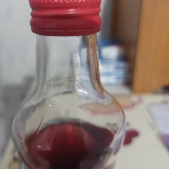 Kızılay Maden Suyu Eksik Dolum!