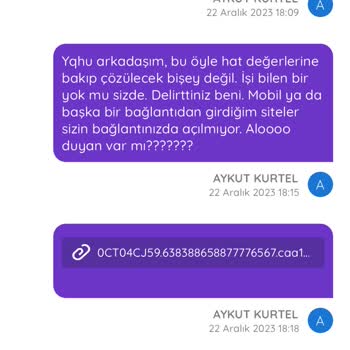 Netspeed Bakım Sonrası İnternet Bağlantı Sorunları