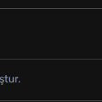 Trendyol Mağaza Ödemem Durduruldu