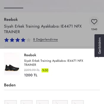 Boyner Firmasının Stokta Olmayan Ürünün Varmış Gibi Reklam Yapması