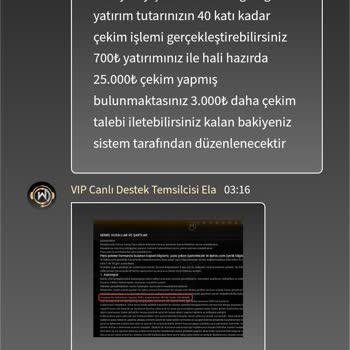 W Bahis Yalan Dolan