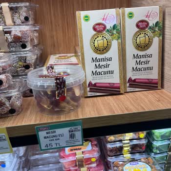 Tuğba Kuruyemiş İzmir'deki Mağazalarda Fiyat Farklılıkları Ve Müşteri Bilgilendirme Sorunları