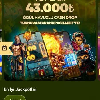 GrandPashaBet Güven Verip Ödeme Yapmayan Site