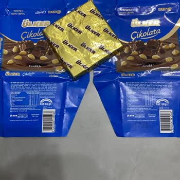 Ülker Ambalaj Hatası, SKT Ve Lot Yazmaması