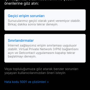 Getcontact Sorunu Ve Mağduriyeti