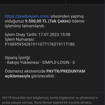 Pre Dünyam Gereğinin Yapılmasını İstiyorum Lütfen Yardımcı Olun Çok Mağdurum