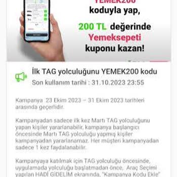 Martı Tag-Sürüş Sözünde Durmuyor