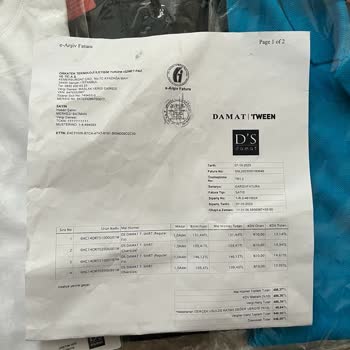 DS Damat Ve Trendyol Yanlış Bilgilendirme
