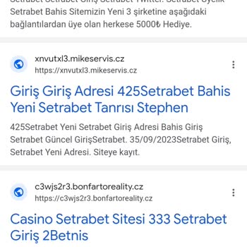 Setrabet Setra Sahte Tıklama