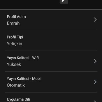 Exxen Üyeliğimi İptal Etmek İstiyorum.