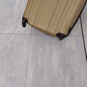Pegasus Hava Yolları Valiz Hasarı