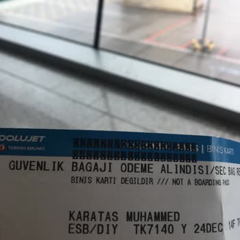 Anadolu Jet Silah Bagaj Ücreti