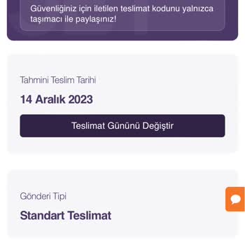 hepsiJET Aldığım Ürün Kargoda Kayboldu