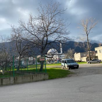 Bursa Minibüsçüler Odası Karapınar Yeni Yol