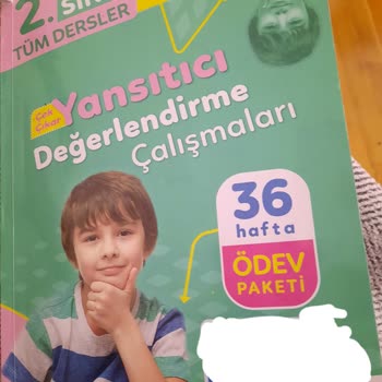 Sadık Uygun Yayınları Yansıtıcı Değerlendirme Çalışmaları