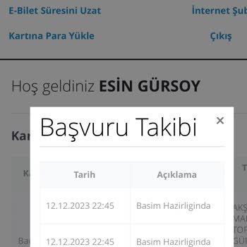Passolig Kartım 1 Aydır Ortada Yok