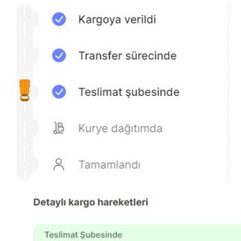Hepsijet İle Gelen Kargomun Teslim Edilmemesi