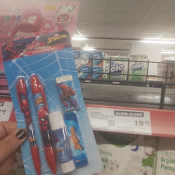 A101 Kasiyerinin Saygısızlığı Dönüş Bekliyorum!