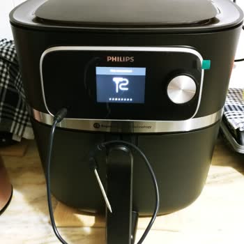 PHILIPS Ev Aletleri Philips Airfryer Wİ-Fİ Bağlanmıyor