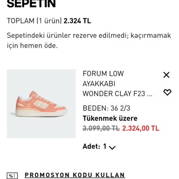 Koray Spor Aynı Üründe Fiyat Yüksekliği