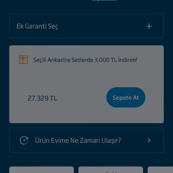 Beko Ücretini Aldığı Ek Garantiyi Yapmıyor