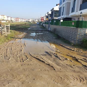 Marmaraereğlisi Belediyesi İlgisizliği, Cevap Bile Vermiyorlar.