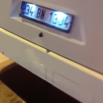 İkinci Kez Kamil Koç İle Problem.